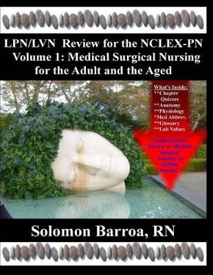 Cover of LPN/LVN Review for the NCLEX-PN