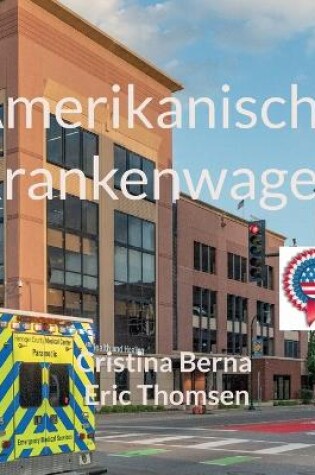 Cover of Amerikanische Krankenwagen
