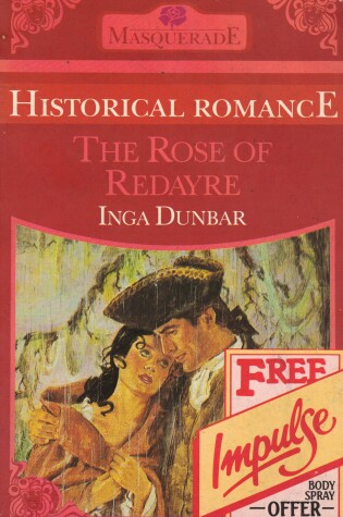 Cover of The Rose Of Redayre