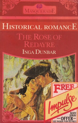 Book cover for The Rose Of Redayre