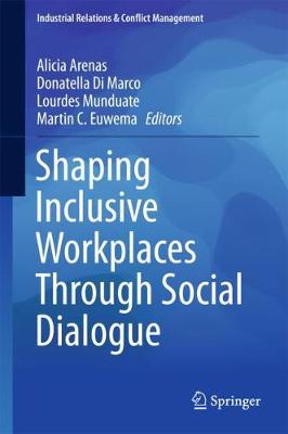 Cover of Shaping Inclusive Workplaces Through Social Dialogue
