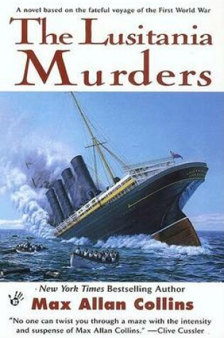 Cover of The Lusitania Murders