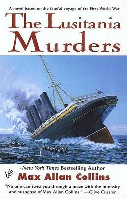 Book cover for The Lusitania Murders