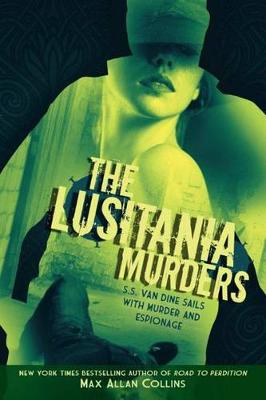 Book cover for The Lusitania Murders