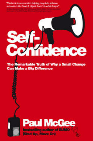 Cover of Self-Confidence