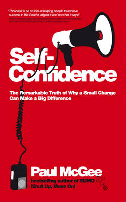 Book cover for Self-Confidence