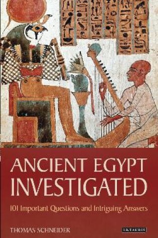 Cover of Ancient Egypt Investigated