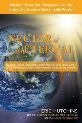 Book cover for Nectar of the Eternal