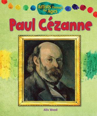 Book cover for Paul Cezanne