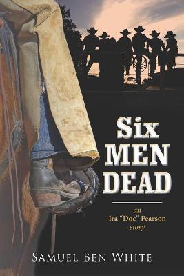 Book cover for Six Men Dead