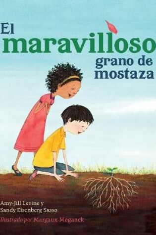 Cover of El Maravilloso Grano de Mostaza