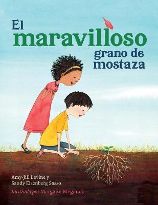 Book cover for El Maravilloso Grano de Mostaza