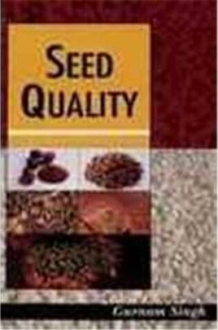 Cover of Seed Quality