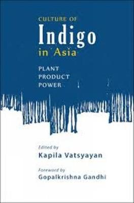 Book cover for Culture Of Indigo