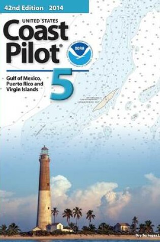 Cover of Noaa Coast Pilot 5