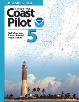 Book cover for Noaa Coast Pilot 5