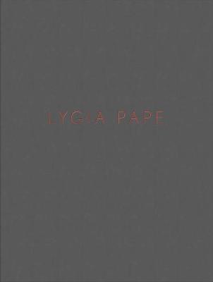 Book cover for Lygia Pape