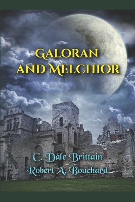 Book cover for Galoran and Melchior