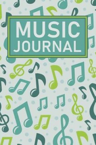 Cover of Music Journal