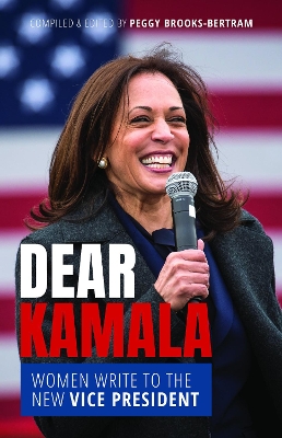 Cover of Dear Kamala