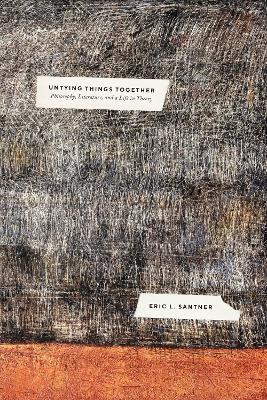 Book cover for Untying Things Together