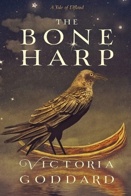 Book cover for The Bone Harp