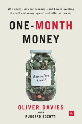 Book cover for One-Month Money