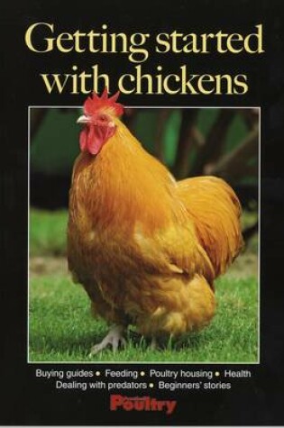 Cover of Getting Started with Chickens