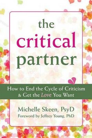 Cover of The Critical Partner