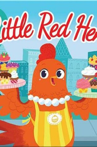 Cover of Little Red Hen