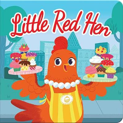 Cover of Little Red Hen