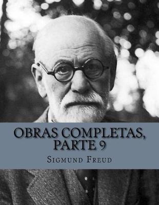 Book cover for Obras Completas, Parte 9