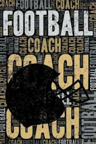 Cover of Football Coach Journal