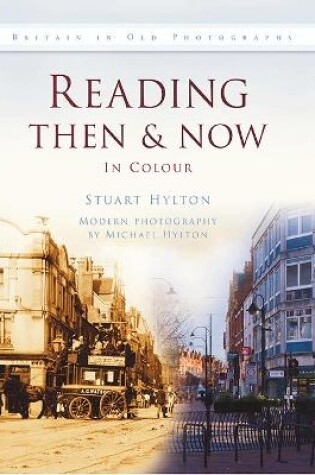 Cover of Reading Then & Now