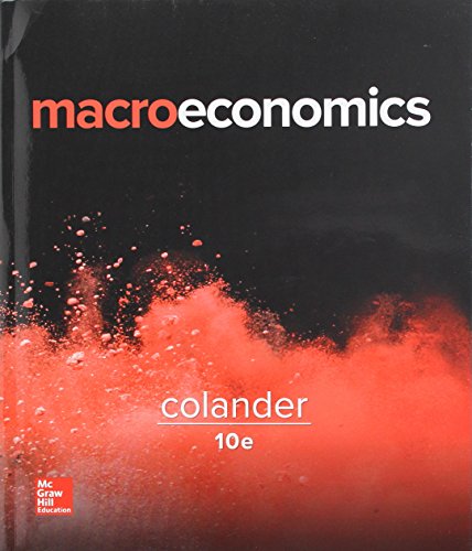 Book cover for Macroeconomics with Connect