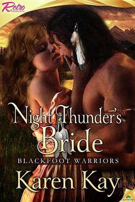 Cover of Night Thunder's Bride