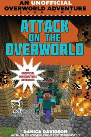 Cover of Attack on the Overworld