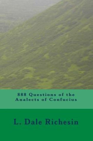 Cover of 888 Questions of the Analects of Confucius