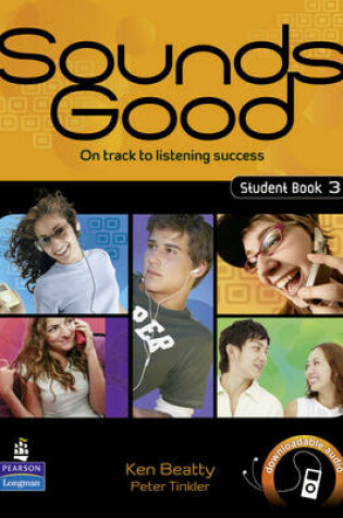 Cover of Sounds Good Level 3 Student's Book