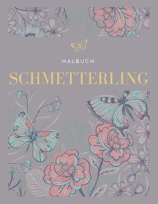 Book cover for Schmetterling F�rbung Buch