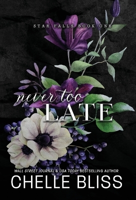 Book cover for Never Too Late