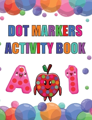 Book cover for Dot Marker Activity Book