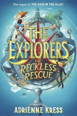 Cover of The Reckless Rescue