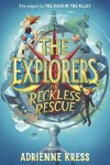 Book cover for The Reckless Rescue