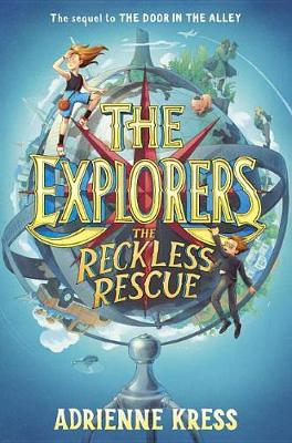 Cover of The Reckless Rescue