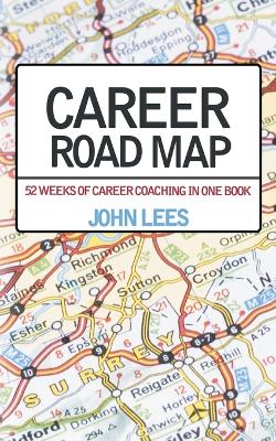 Book cover for Career Road Map