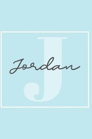 Cover of Jordan