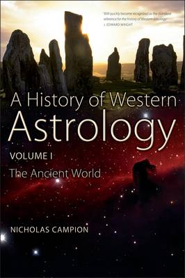 Book cover for The Dawn of Astrology