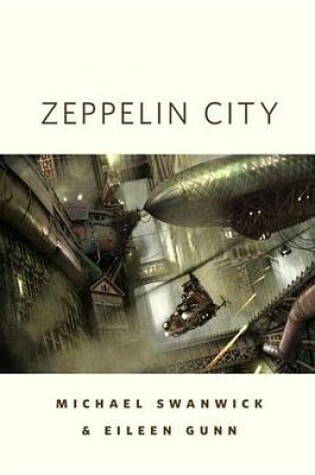 Cover of Zeppelin City