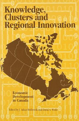 Cover of Knowledge, Clusters and Regional Innovation